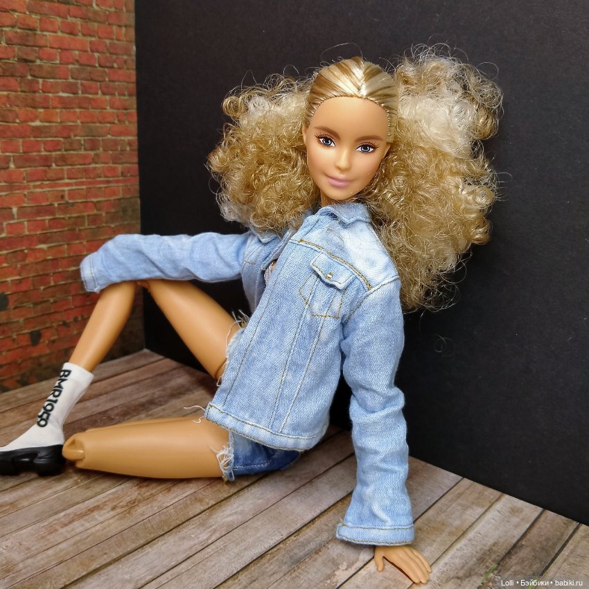 Первая фотосессия — Фэшн