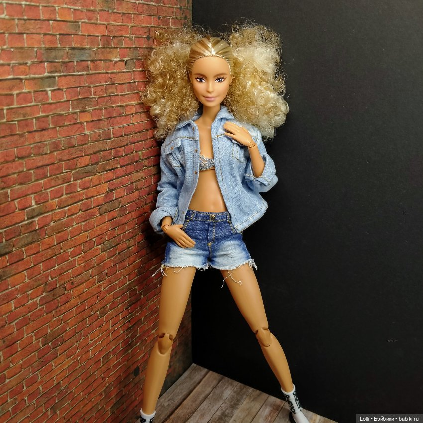 Первая фотосессия — Фэшн (фото 9)