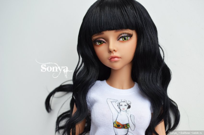 Подружки Ари и Кэт — Куклы Fairyland (ФэйриЛэнд): BJD (БЖД) (фото 2)