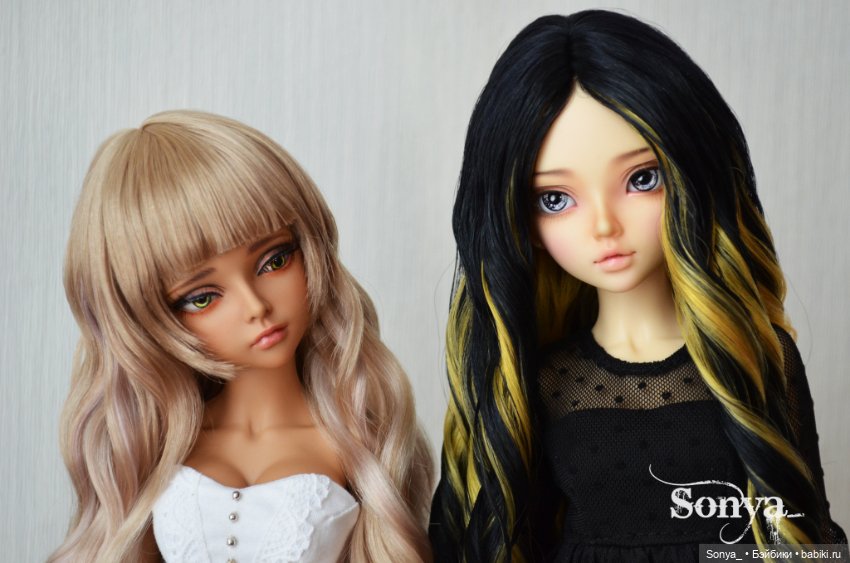 Подружки Ари и Кэт — Куклы Fairyland (ФэйриЛэнд): BJD (БЖД) (фото 5)