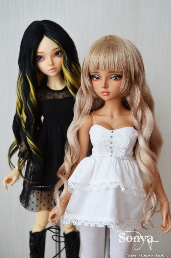 Подружки Ари и Кэт — Куклы Fairyland (ФэйриЛэнд): BJD (БЖД) (фото 3)