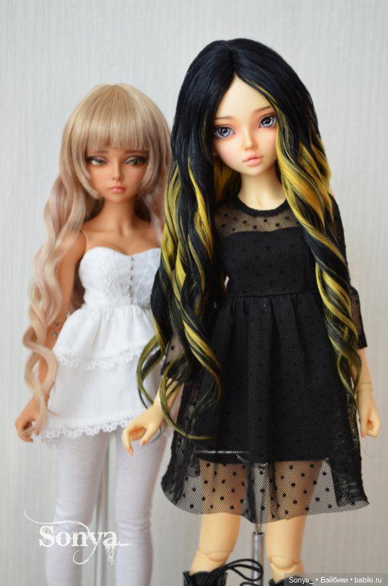 Подружки Ари и Кэт — Куклы Fairyland (ФэйриЛэнд): BJD (БЖД) (фото 4)