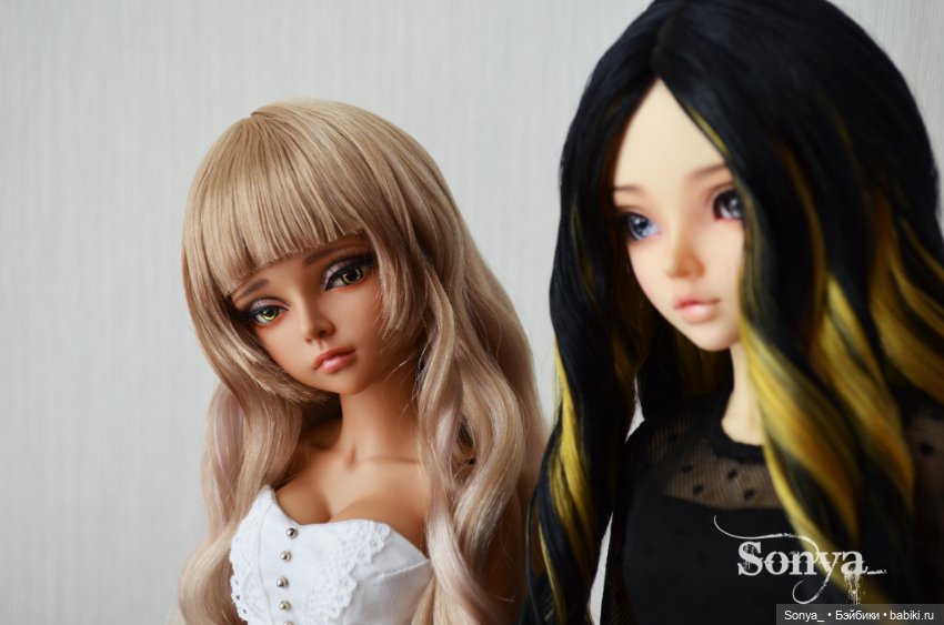 Подружки Ари и Кэт — Куклы Fairyland (ФэйриЛэнд): BJD (БЖД) (фото 6)