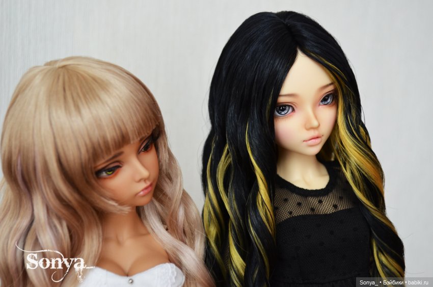 Подружки Ари и Кэт — Куклы Fairyland (ФэйриЛэнд): BJD (БЖД) (фото 7)