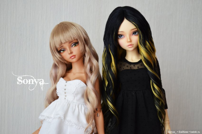 Подружки Ари и Кэт — Куклы Fairyland (ФэйриЛэнд): BJD (БЖД) (фото 8)