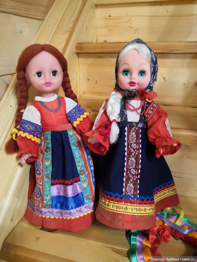Кто же это — Опознание кукол СССР и ГДР: поиск по фото (фото 2)