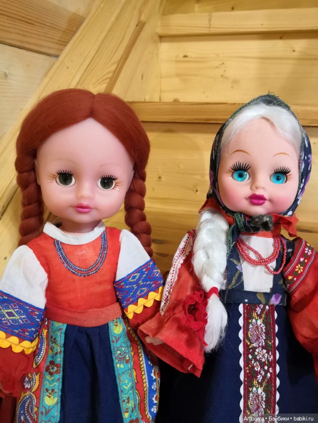 Кто же это — Опознание кукол СССР и ГДР: поиск по фото (фото 8)