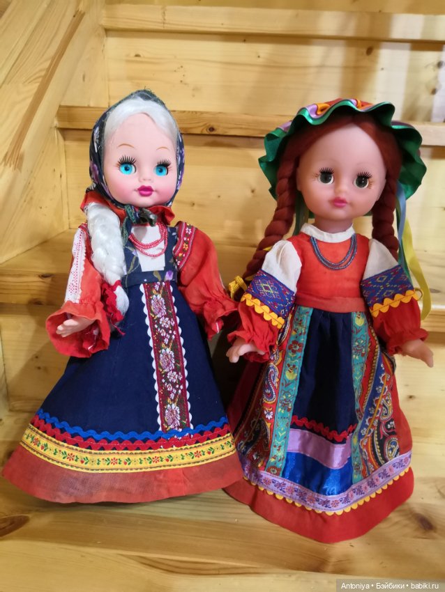 Кто же это — Опознание кукол СССР и ГДР: поиск по фото (фото 3)