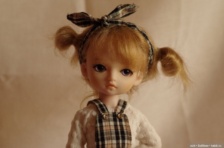 Наша Ксюша (Xiaomi monst) и новые наряды (фото 2)