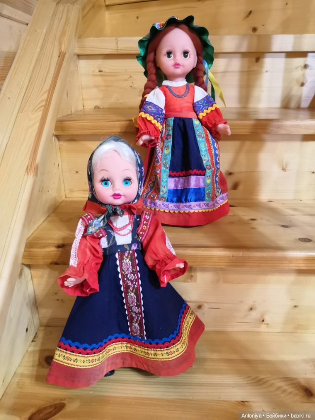 Кто же это — Опознание кукол СССР и ГДР: поиск по фото