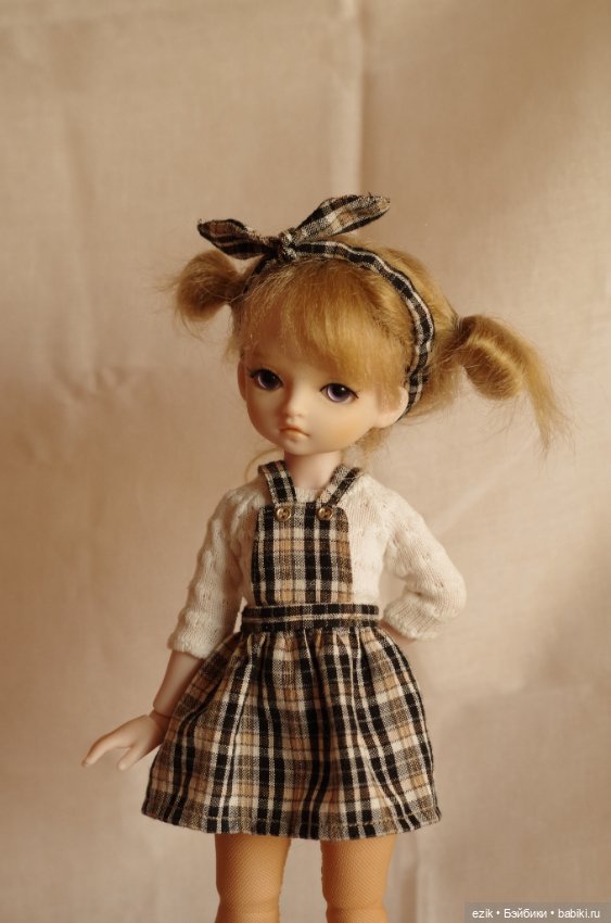 Наша Ксюша (Xiaomi monst) и новые наряды (фото 3)