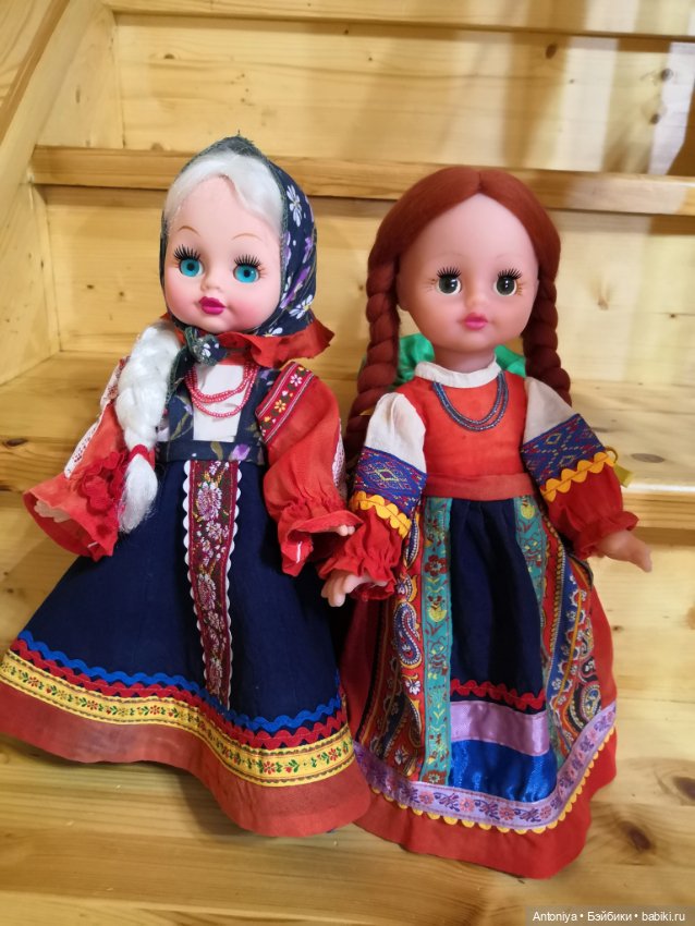 Кто же это — Опознание кукол СССР и ГДР: поиск по фото (фото 6)