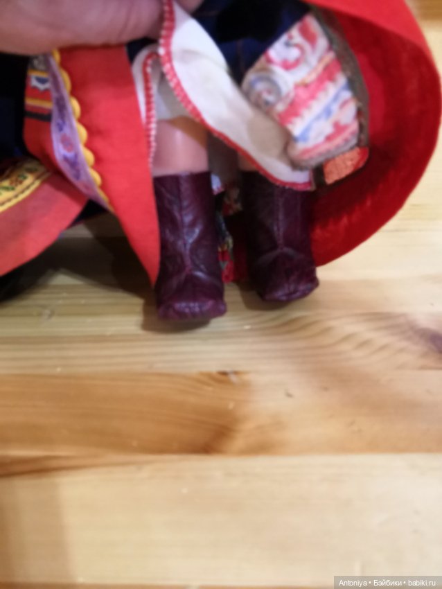 Кто же это — Опознание кукол СССР и ГДР: поиск по фото (фото 5)