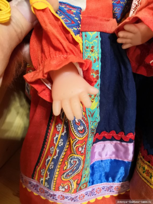 Кто же это — Опознание кукол СССР и ГДР: поиск по фото (фото 7)