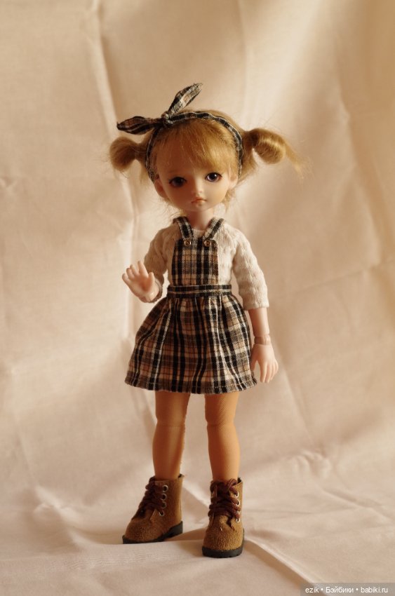 Наша Ксюша (Xiaomi monst) и новые наряды (фото 4)