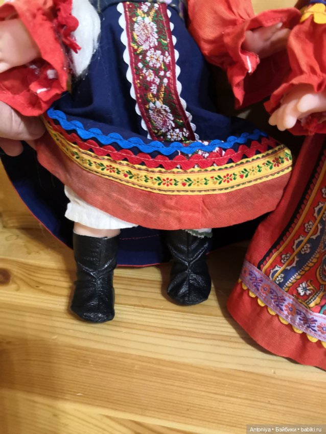 Кто же это — Опознание кукол СССР и ГДР: поиск по фото (фото 4)