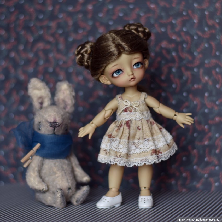 Крошка Луся — Куклы Luts (Лутс): корейские BJD (БЖД)