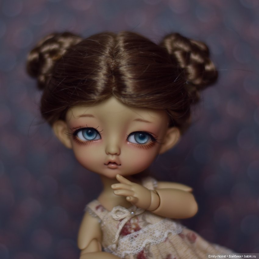 Крошка Луся — Куклы Luts (Лутс): корейские BJD (БЖД) (фото 4)