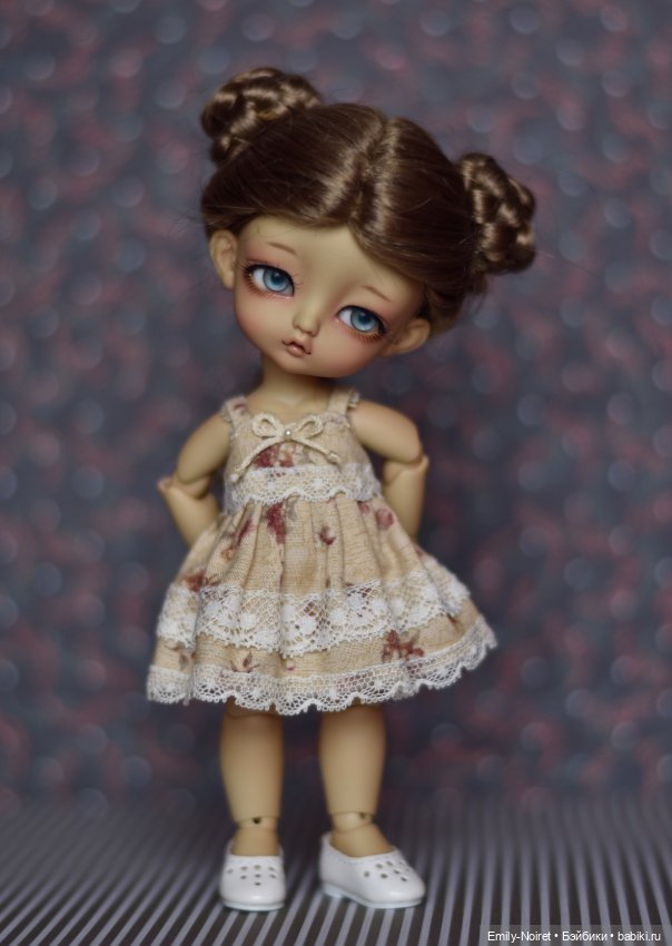 Крошка Луся — Куклы Luts (Лутс): корейские BJD (БЖД) (фото 6)
