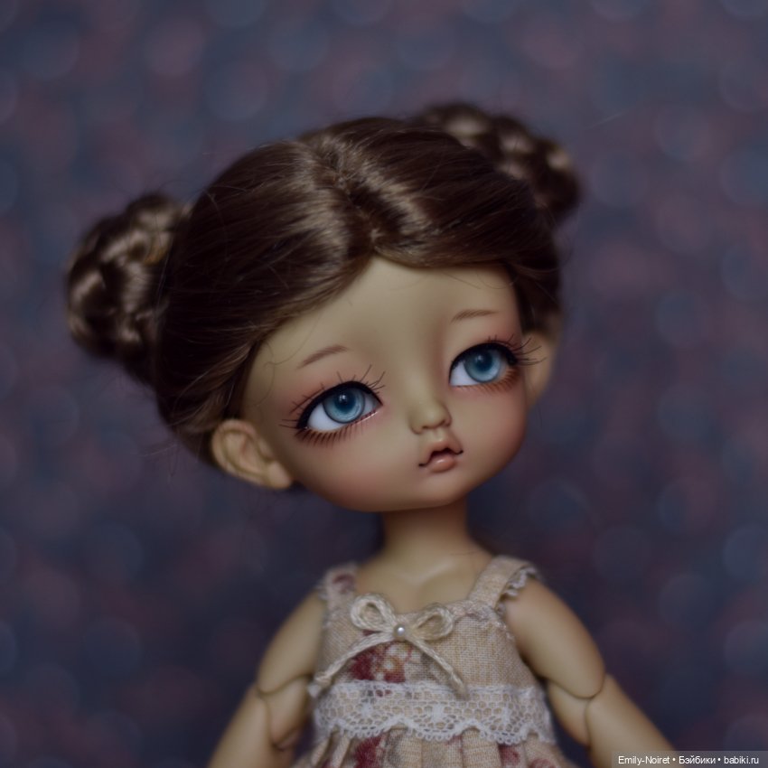 Крошка Луся — Куклы Luts (Лутс): корейские BJD (БЖД) (фото 7)