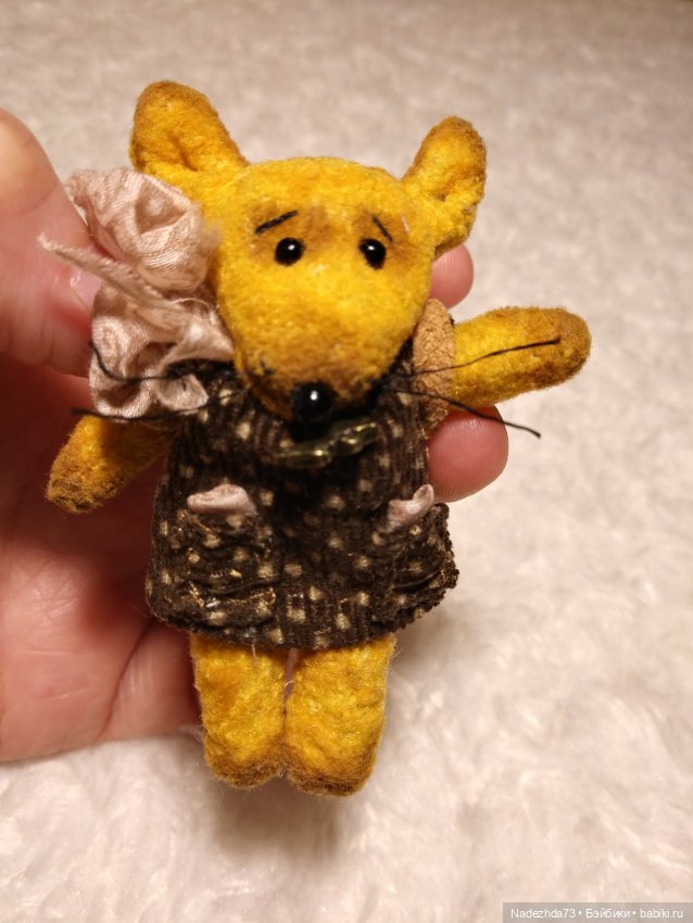 Лиса Алиса - моя новая игрушка (фото 6)