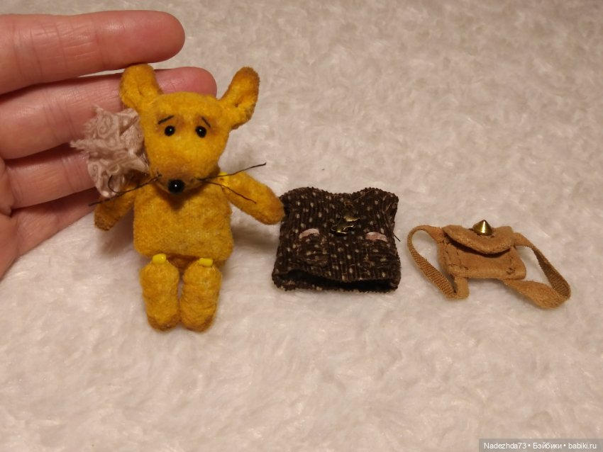 Лиса Алиса - моя новая игрушка