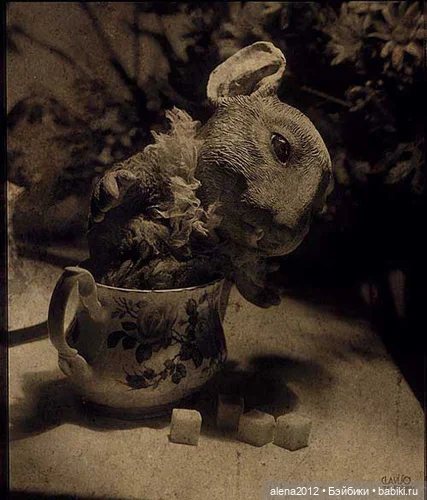 Ах, Алиса! Фотохудожника Владимира Клавихо-Телепнева