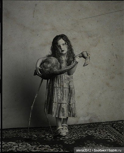 Ах, Алиса! Фотохудожника Владимира Клавихо-Телепнева