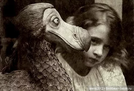 Ах, Алиса! Фотохудожника Владимира Клавихо-Телепнева