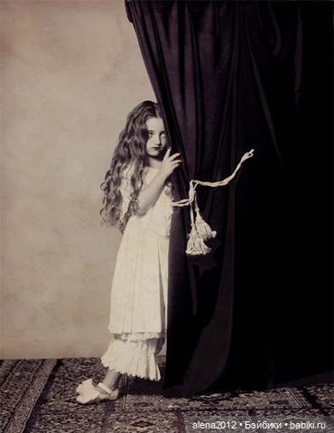 Ах, Алиса! Фотохудожника Владимира Клавихо-Телепнева