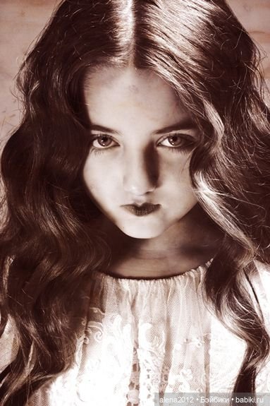 Ах, Алиса! Фотохудожника Владимира Клавихо-Телепнева