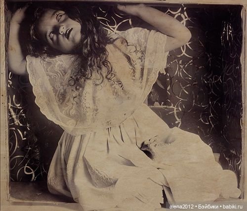 Ах, Алиса! Фотохудожника Владимира Клавихо-Телепнева