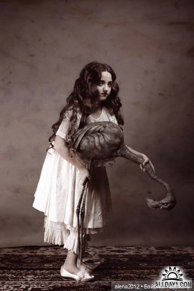 Ах, Алиса! Фотохудожника Владимира Клавихо-Телепнева