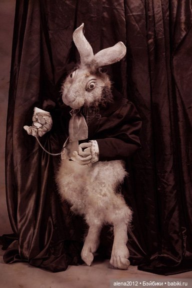 Ах, Алиса! Фотохудожника Владимира Клавихо-Телепнева