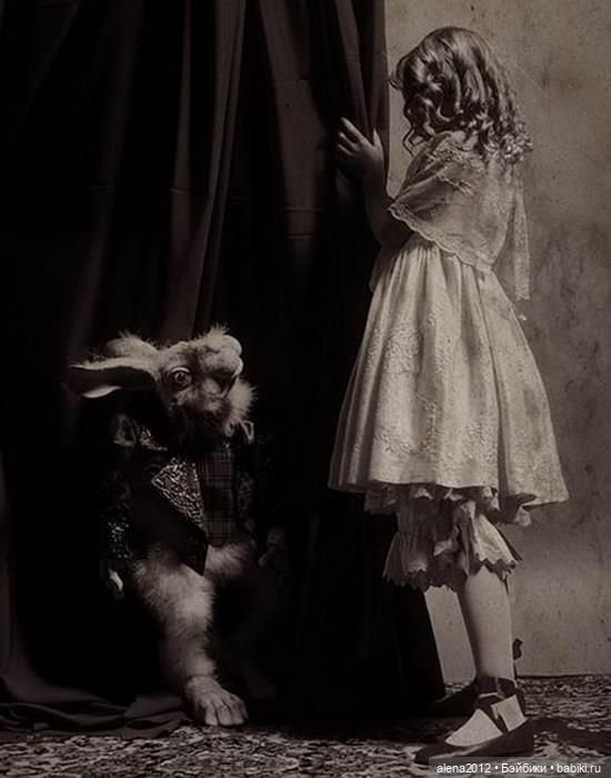 Ах, Алиса! Фотохудожника Владимира Клавихо-Телепнева (фото 4)
