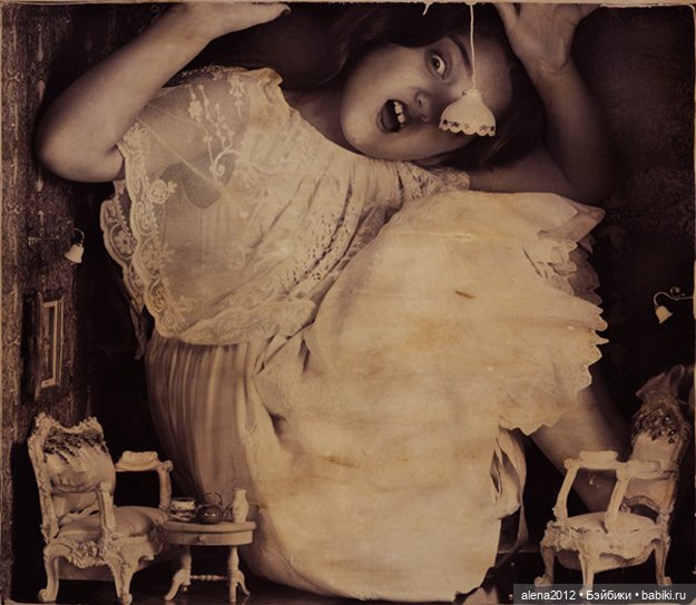 Ах, Алиса! Фотохудожника Владимира Клавихо-Телепнева