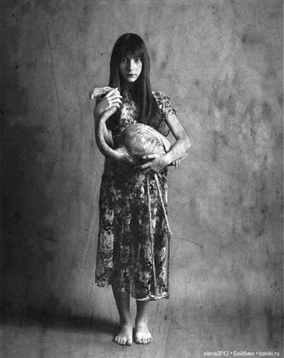 Ах, Алиса! Фотохудожника Владимира Клавихо-Телепнева