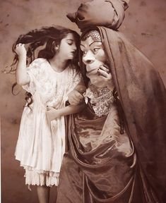 Ах, Алиса! Фотохудожника Владимира Клавихо-Телепнева