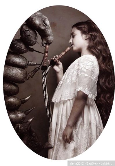 Ах, Алиса! Фотохудожника Владимира Клавихо-Телепнева