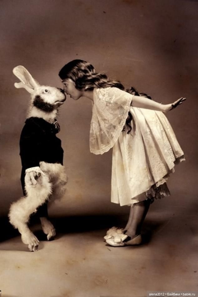 Ах, Алиса! Фотохудожника Владимира Клавихо-Телепнева