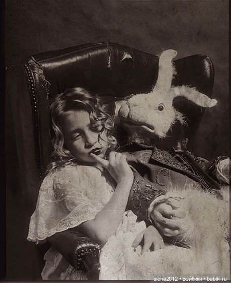 Ах, Алиса! Фотохудожника Владимира Клавихо-Телепнева (фото 7)