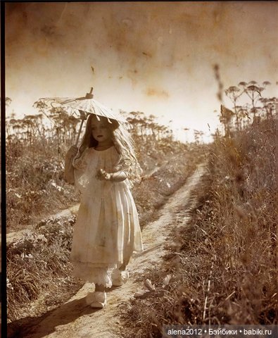 Ах, Алиса! Фотохудожника Владимира Клавихо-Телепнева