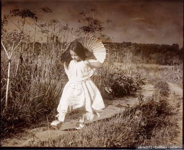 Ах, Алиса! Фотохудожника Владимира Клавихо-Телепнева