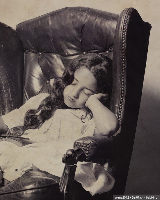 Ах, Алиса! Фотохудожника Владимира Клавихо-Телепнева