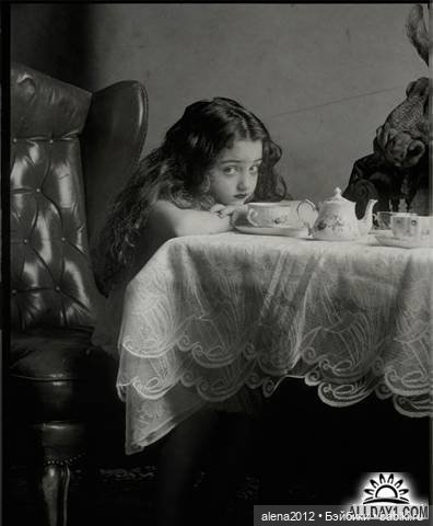 Ах, Алиса! Фотохудожника Владимира Клавихо-Телепнева