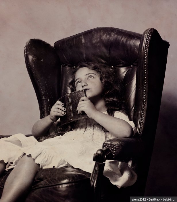 Ах, Алиса! Фотохудожника Владимира Клавихо-Телепнева