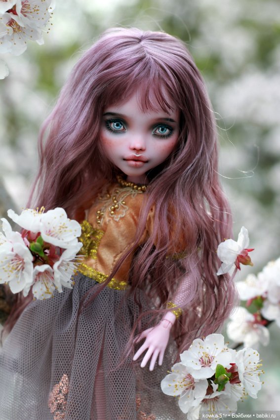 Грустняшка — Куклы Monster High и Ever After High: G1 (фото 2)