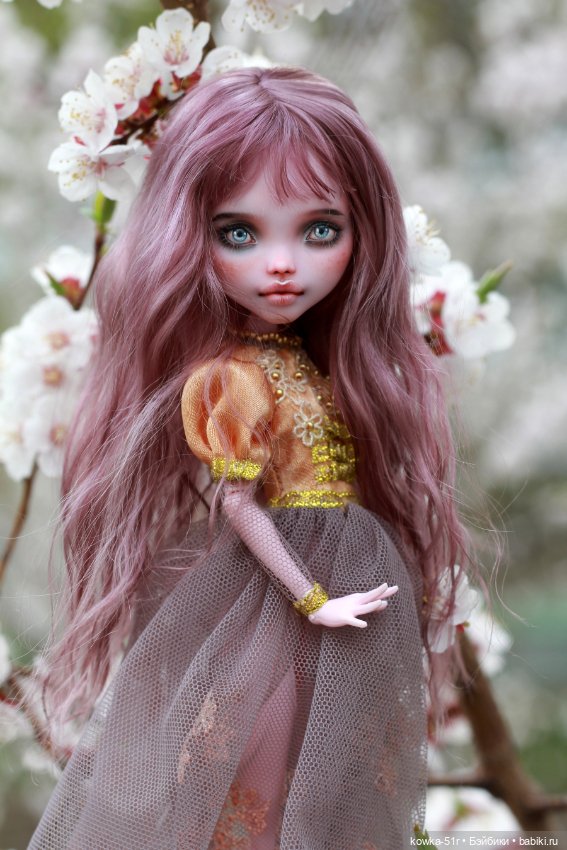 Грустняшка — Куклы Monster High и Ever After High: G1 (фото 7)