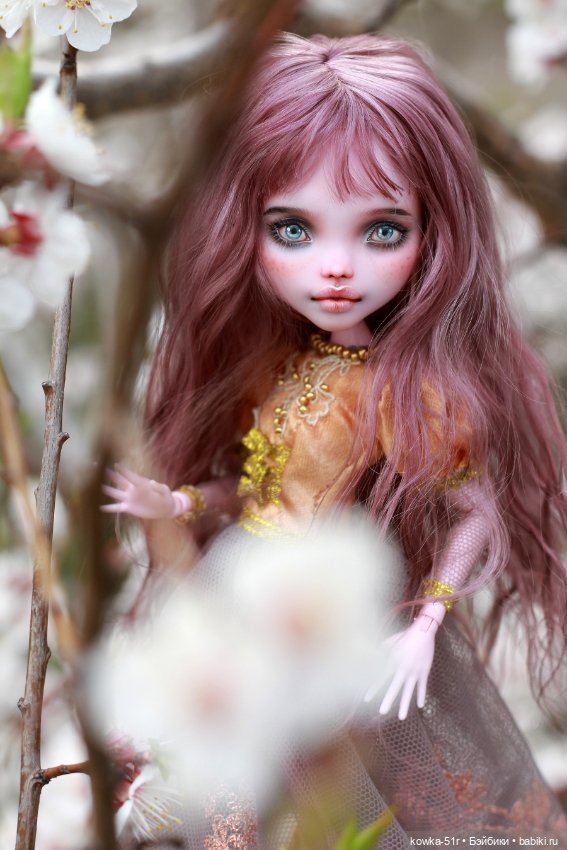 Грустняшка — Куклы Monster High и Ever After High: G1 (фото 5)