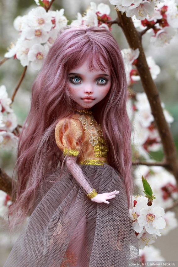 Грустняшка — Куклы Monster High и Ever After High: G1 (фото 6)